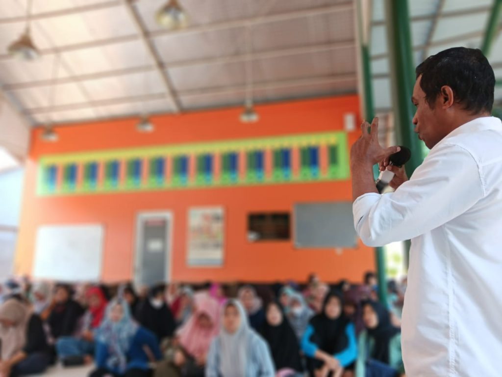 UD Law Firm Laksanakan Penyuluhan Hukum Wujud Aksi Sosial