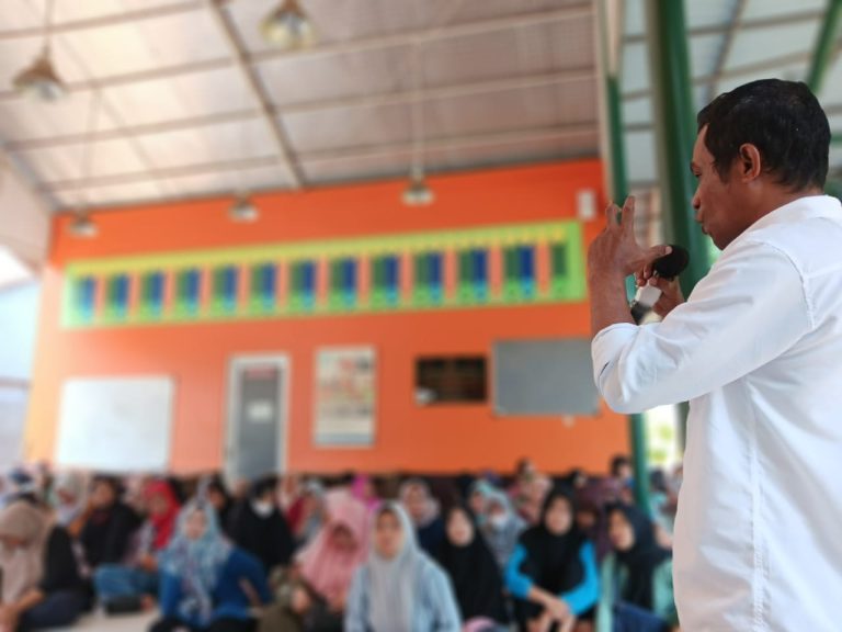 UD Law Firm Laksanakan Penyuluhan Hukum Wujud Aksi Sosial