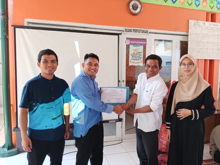 UD Law Firm Tandatangani MoU dengan SPS Foundation